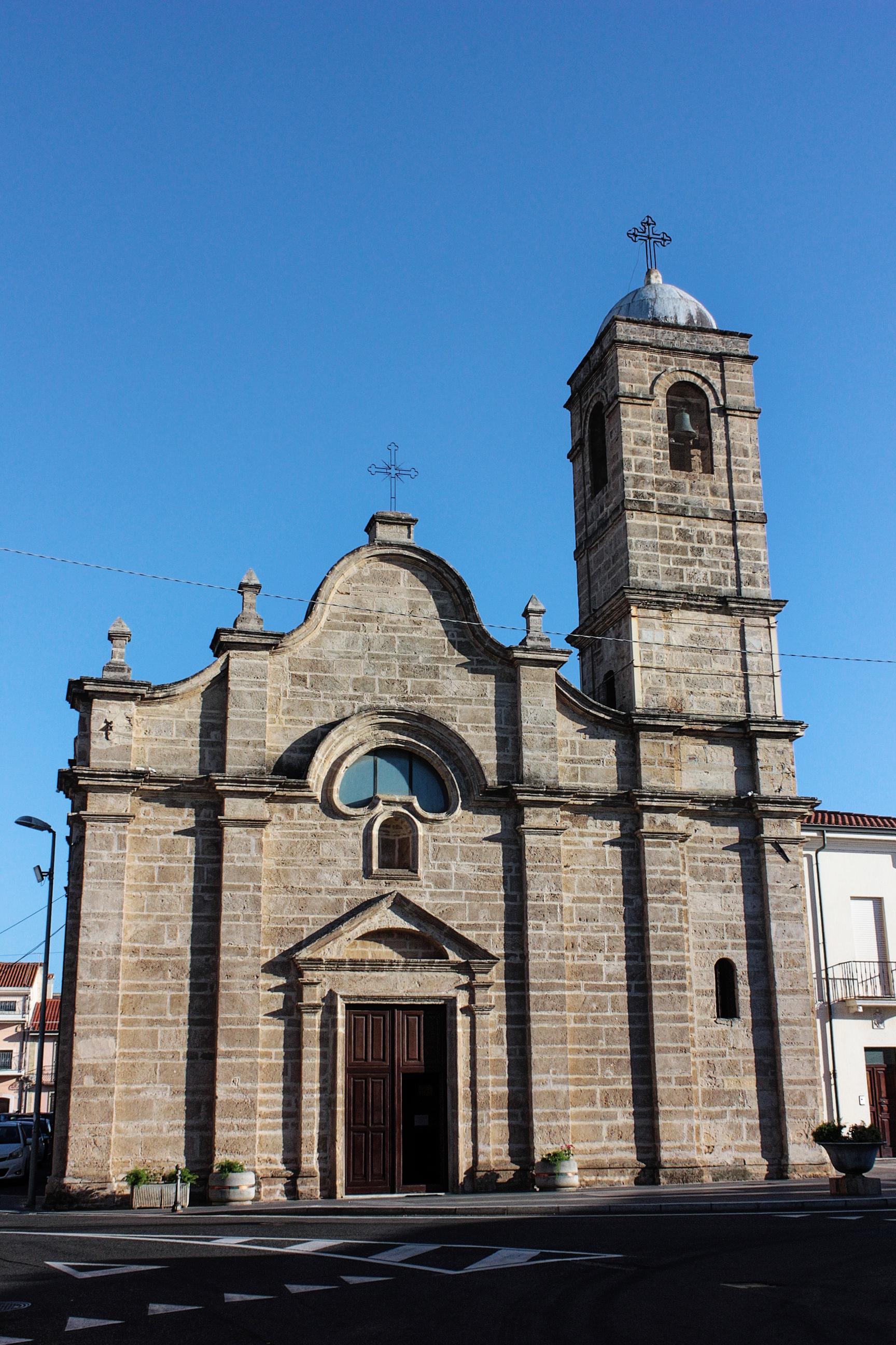 Chiesa di Sant'Efisio